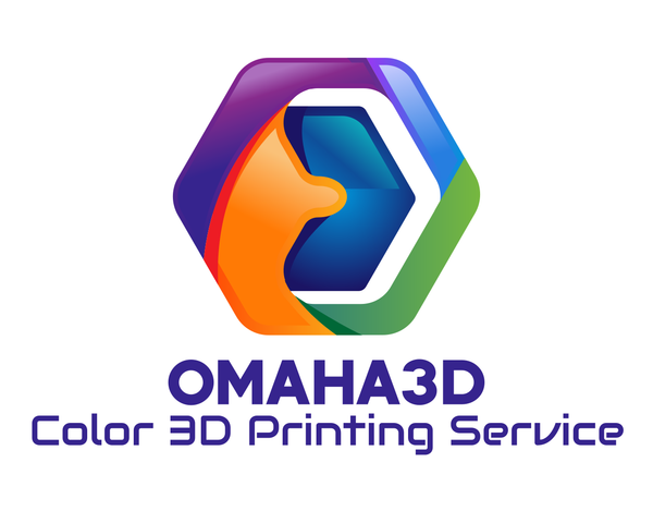 Omaha 3D - 3D Printing Service